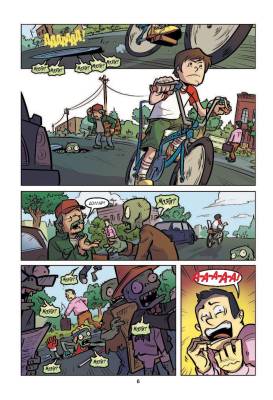 Растения против зомби. Апокалипсис на лужайке с доставкой по Минску от 70 рублей бесплатно!